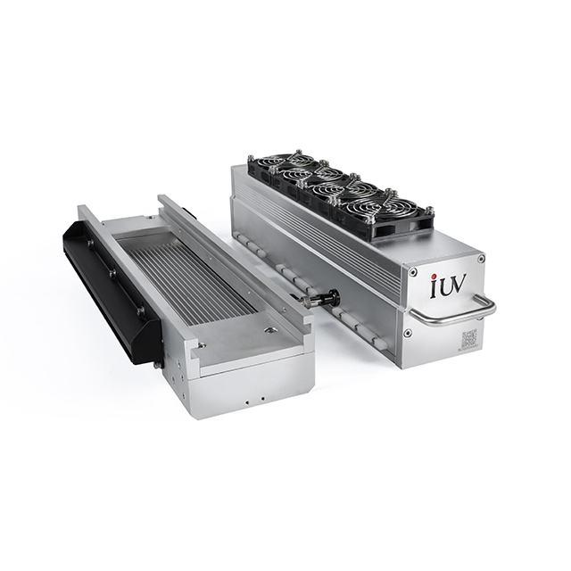 IUV 网络标签 紫外线固化系统 IUV-SAT/L