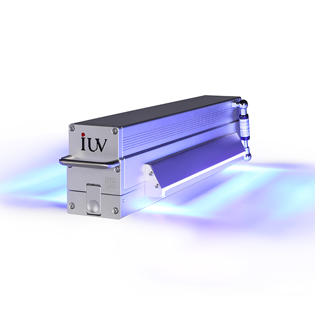 IUV 间歇式标签胶印 紫外线固化系统 IUV-PS/L